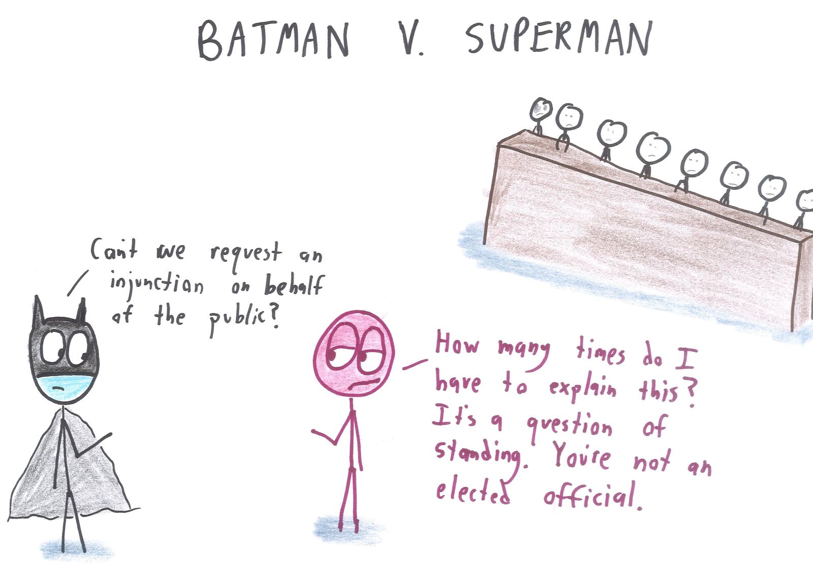Ten 2017 movies reimagined for nerds: an 8 furious that 2³ < 3², a Spider-Man replication crisis, Minion postdocs, a consultant baby, the last climatologist, and Groot's linguistics. (panel 8 of 10)